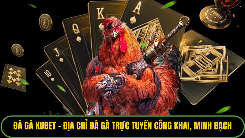 Đá Gà Kubet