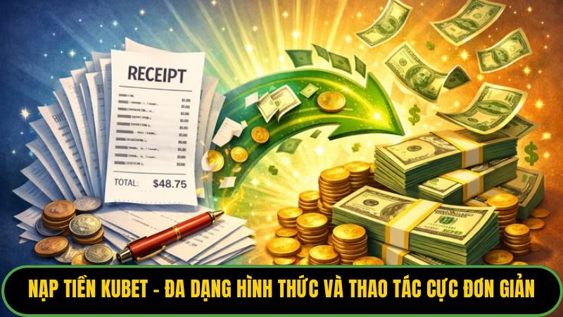 Nạp Tiền Kubet